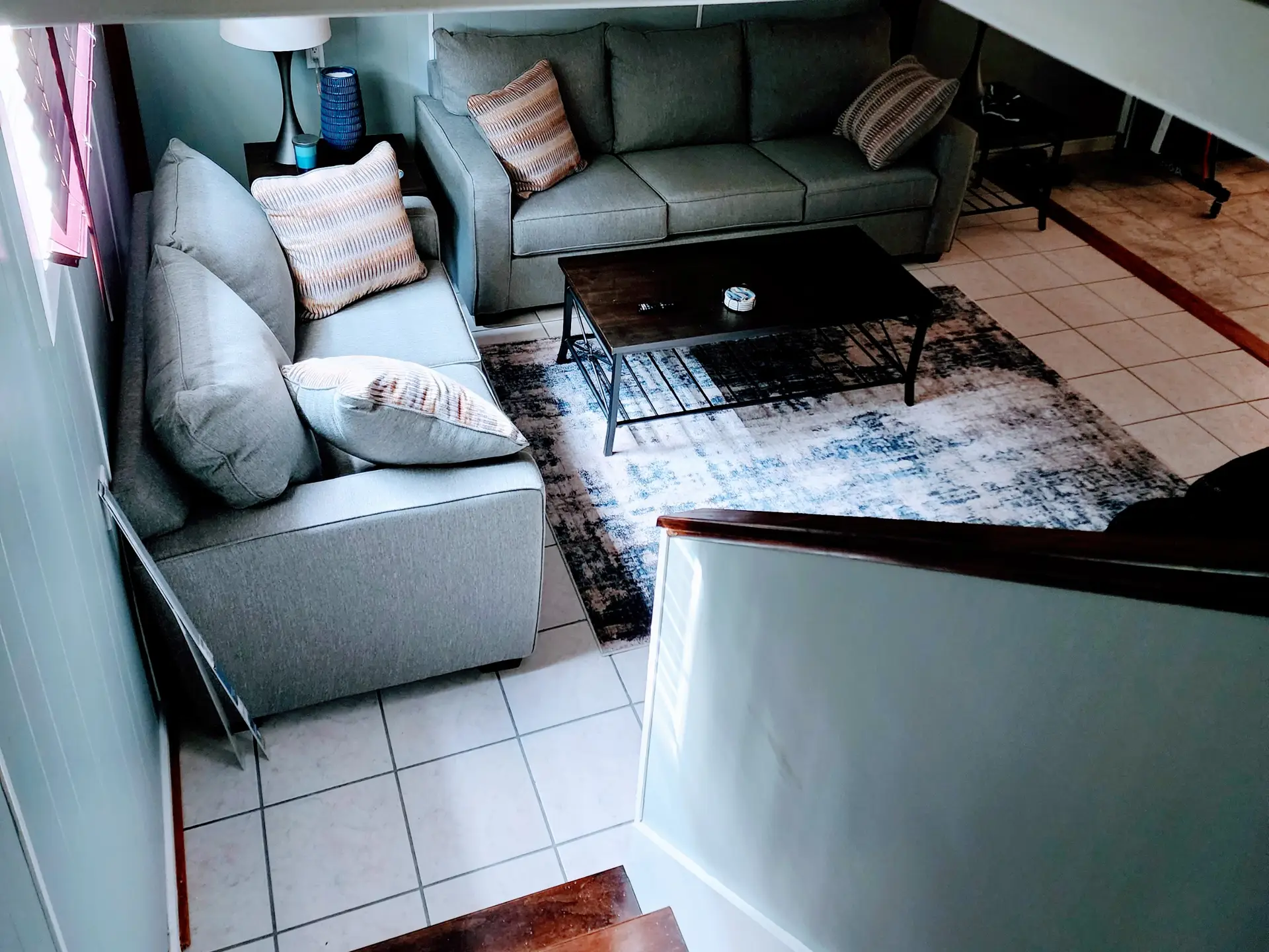 Basement Living Room 2 1 Gibbs Circle South Ogden