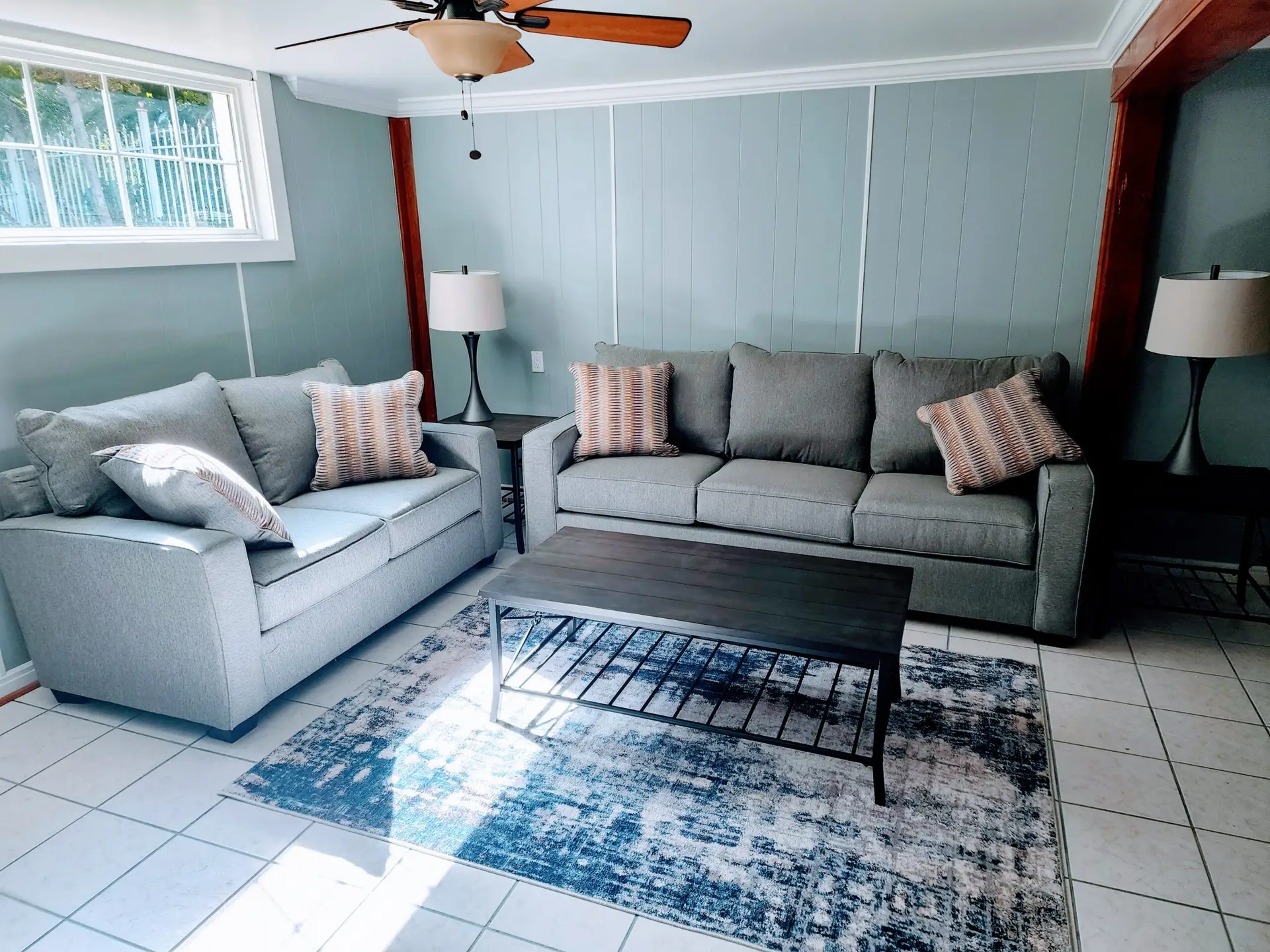 Basement Living Room 3 1 Gibbs Cirlce South Ogden UT