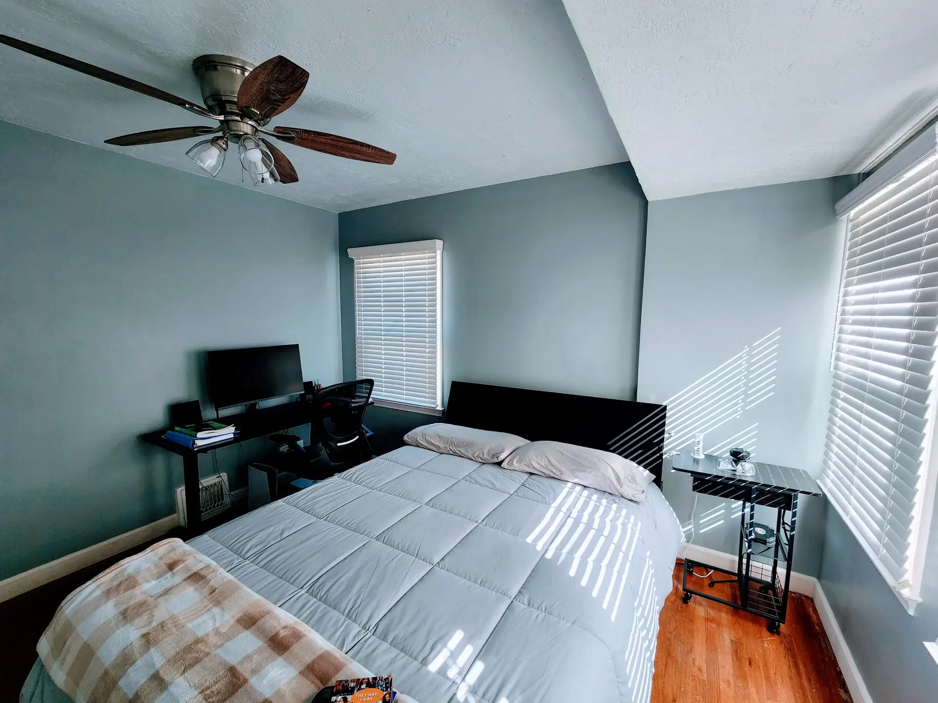 Bedroom 1 Gibbs Circle South Ogden