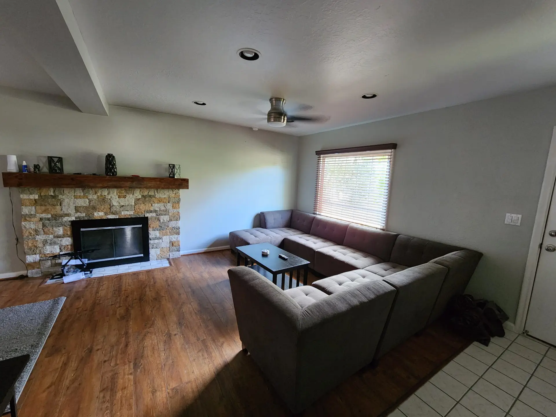Living Room 4 1 Gibbs Circle South Ogden