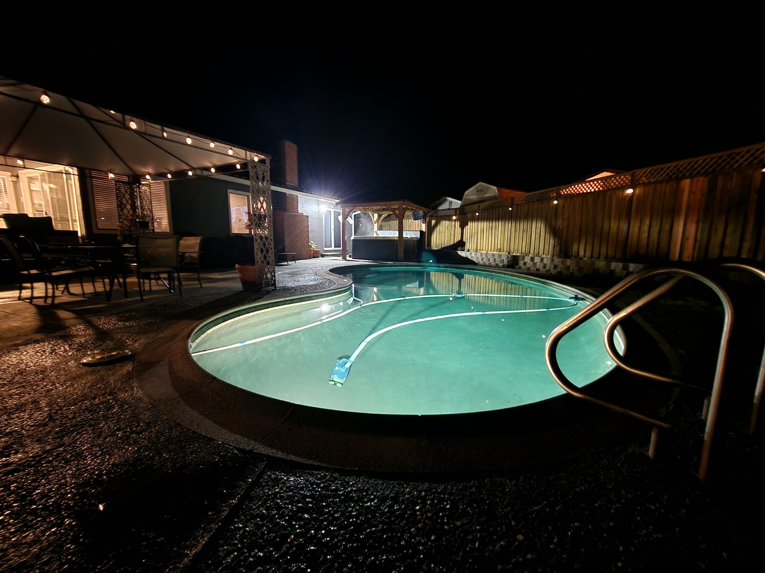 Seville Backyard Pool 12.11.2023