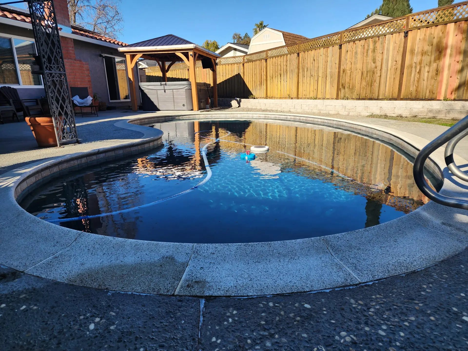 Seville Backyard Spa 2.2